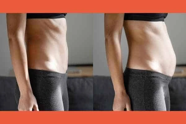 LA-EMS Body Sculpting results Byfleet