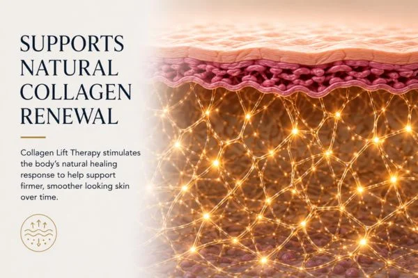 how Collagen Lift Therapy Byfleet works