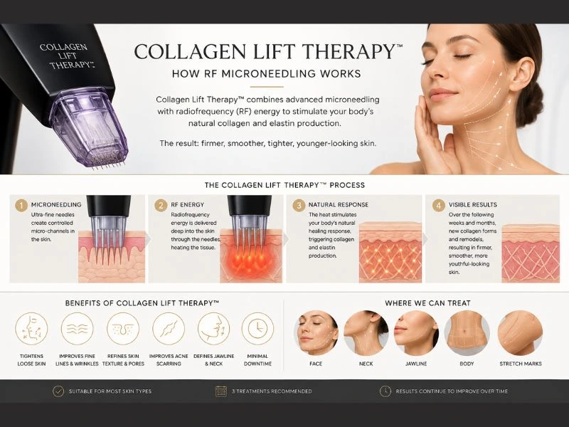 Image of Collagen Lift Therapy Byfleet