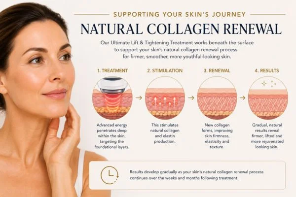 The Ultimate lift and tightening treatment Byfleet